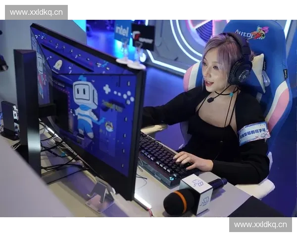 CSGO姬的游戏传奇与电竞世界中热血与梦想的旅程