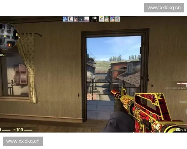 从白银一到大师之路 CSGO玩家必备的技巧与心态培养指南