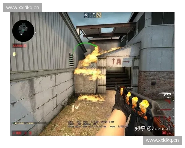 全面解析CSGO高跳技巧与应用从物理原理到实战操作的深度研究