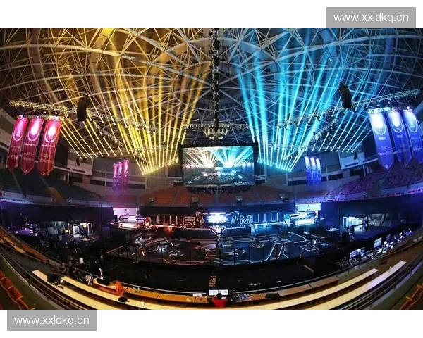 银川LOL电竞赛事盛况揭秘，电竞行业发展潜力与城市未来互联互动探索