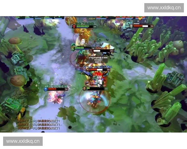 Dota2水刀的玩法技巧解析与应用策略深入剖析