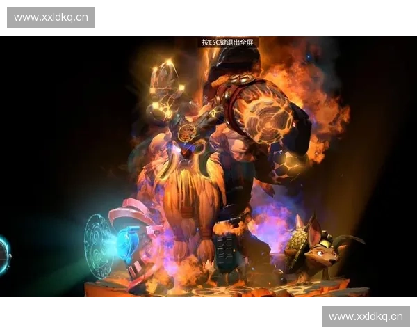 Dota2英雄技能解析与策略研究 让你在游戏中更好地运筹帷幄