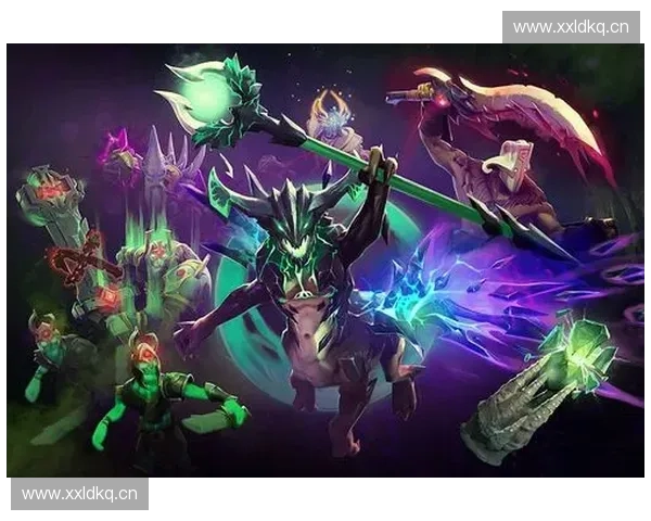 《探索Dota2戟的独特魅力与策略运用技巧》