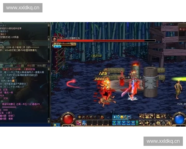 暗灭再临深渊之战重燃荣耀黑暗力量觉醒引爆终极对决