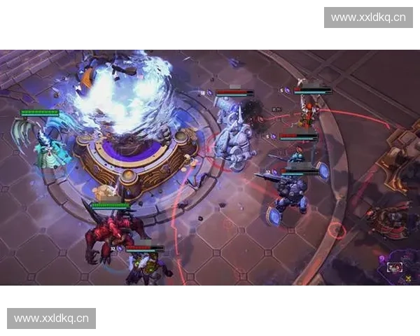 风暴英雄连败分析及应对策略 提升胜率的关键要素与技巧