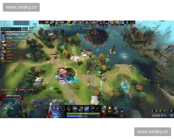 Dota2大雪崩开启新篇章全新玩法与英雄调整引爆冬季战场